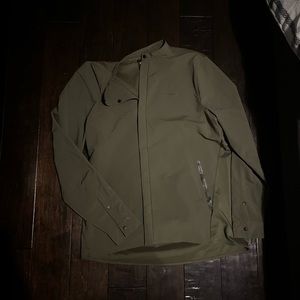 Oakley bomber jacket